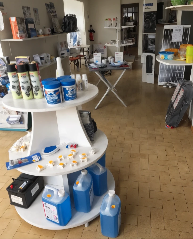 Forget Loisirs Vente Location Et Reparation Camping Car Sarthe 72 Accessoires 1