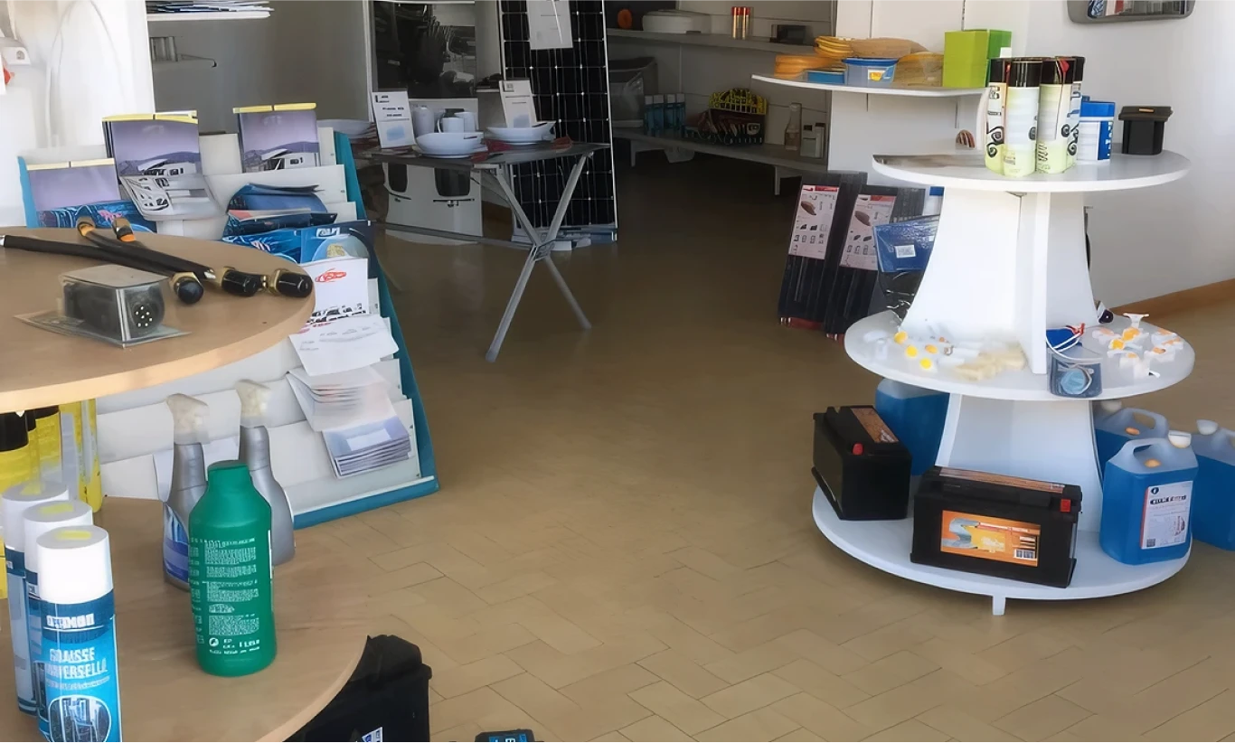 Forget Loisirs Vente Location Et Reparation Camping Car Sarthe 72 Accessoires 3