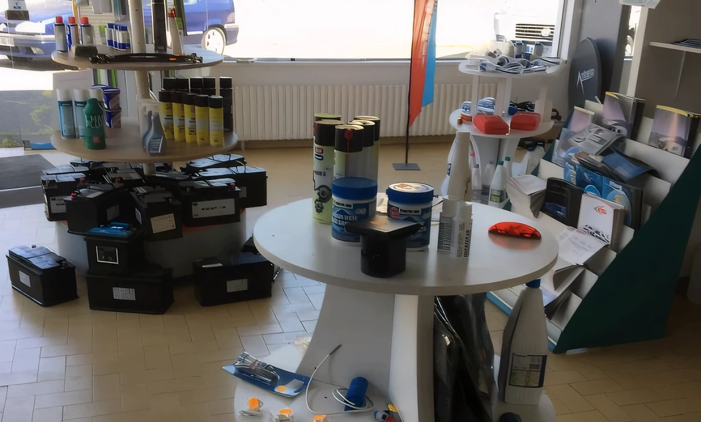 Forget Loisirs Vente Location Et Reparation Camping Car Sarthe 72 Accessoires 4