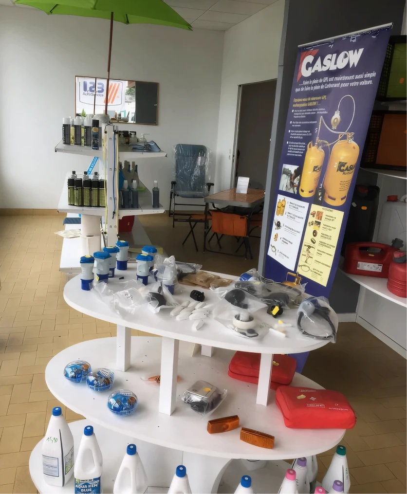 Forget Loisirs Vente Location Et Reparation Camping Car Sarthe 72 Accessoires 6